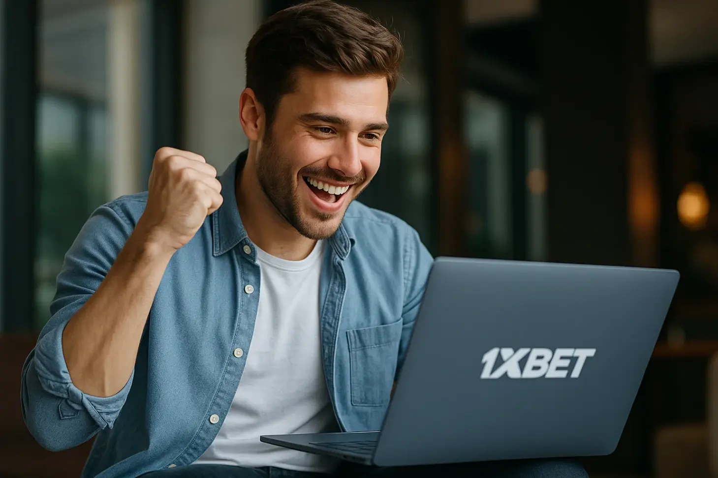 1xBet-də qazanmağın açarı: Sadə strategiya ilə bankı artır